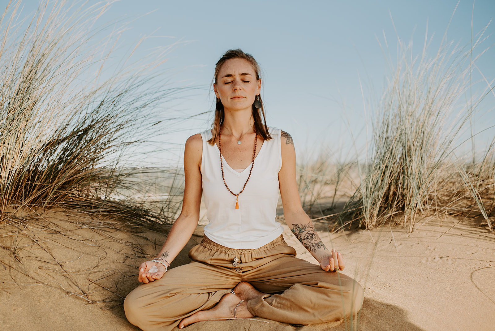 Selfcare Meditation Yoga