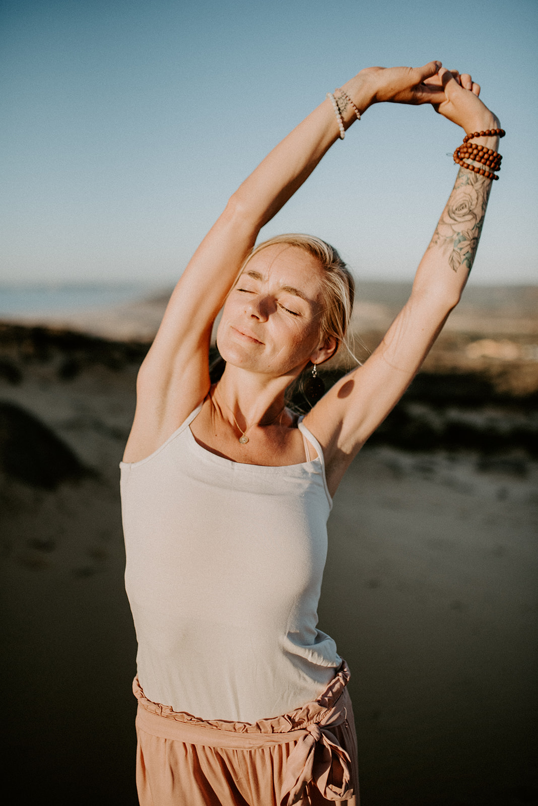 Jessica Nagel Inti Yoga Retreat Selbstliebe