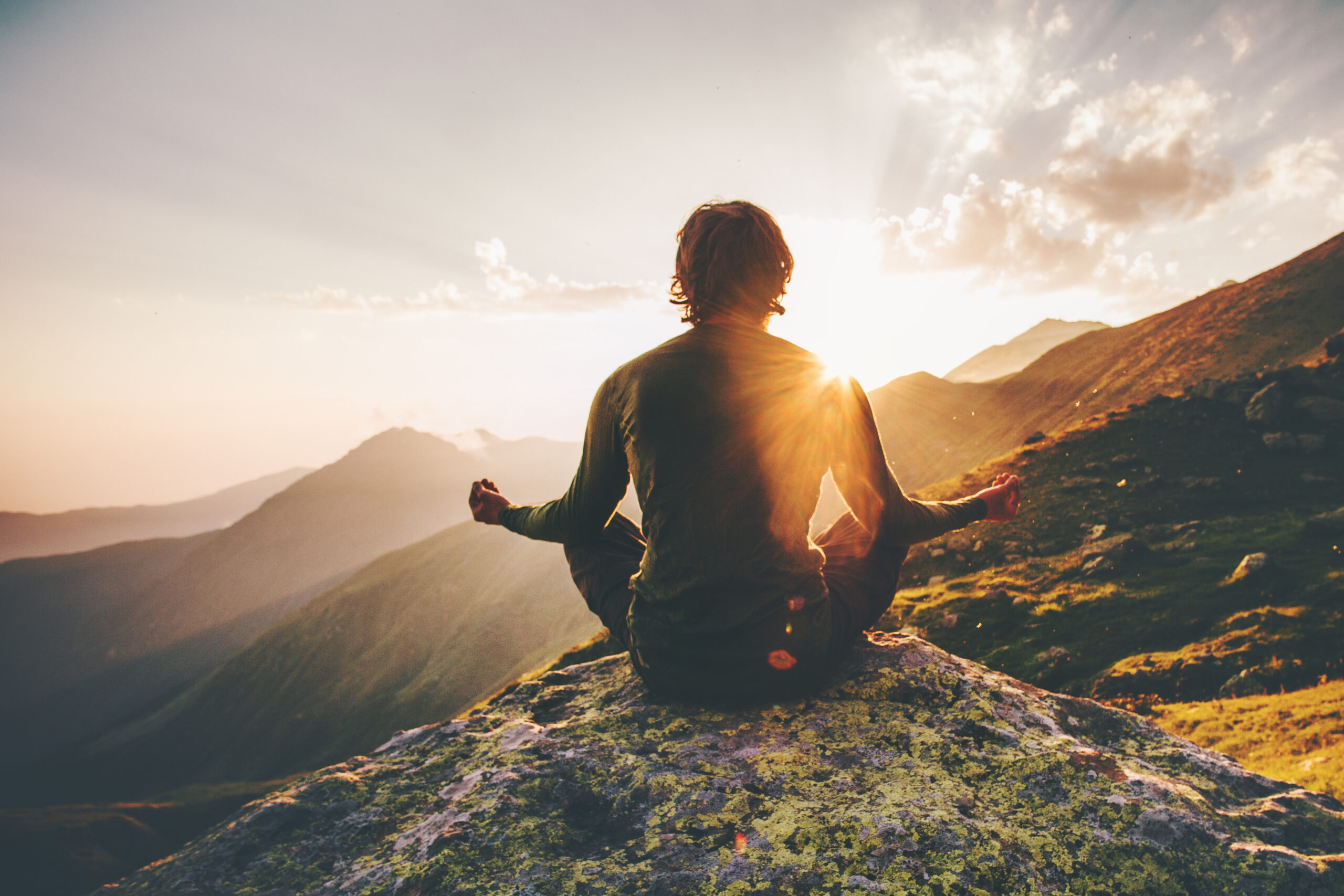 Yoga Retreat Alpen Meditation