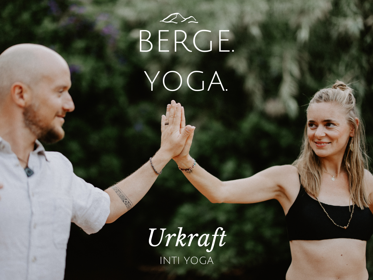 Yoga Retreat Berge