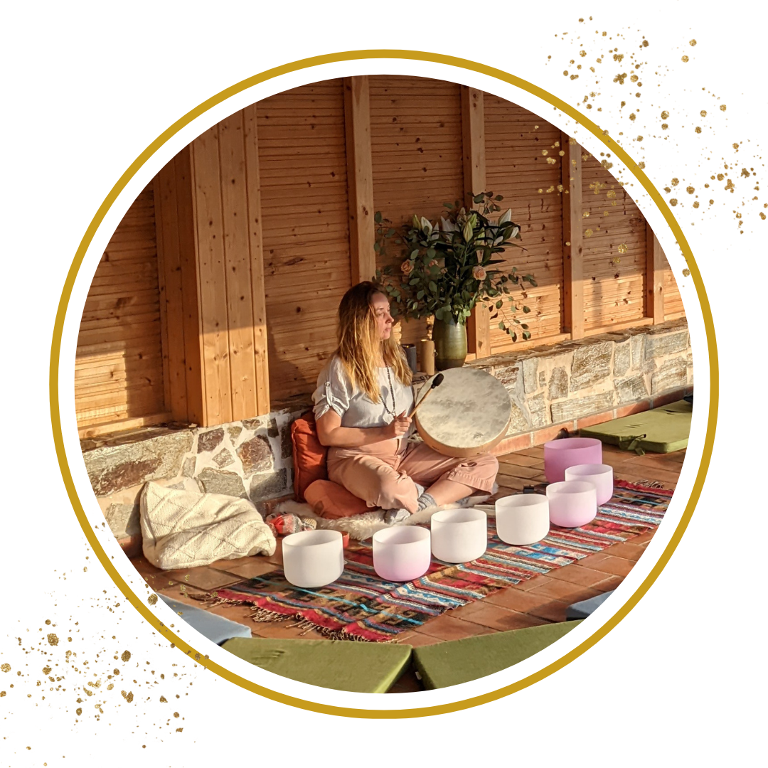 Reiki Drum