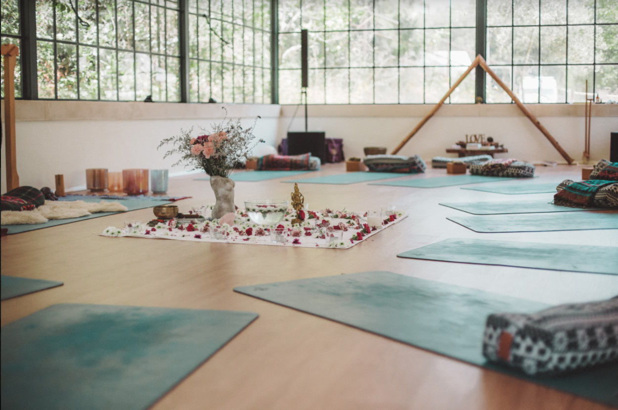 Jessica Nagel Inti Yoga Yoga Retreat Österreich