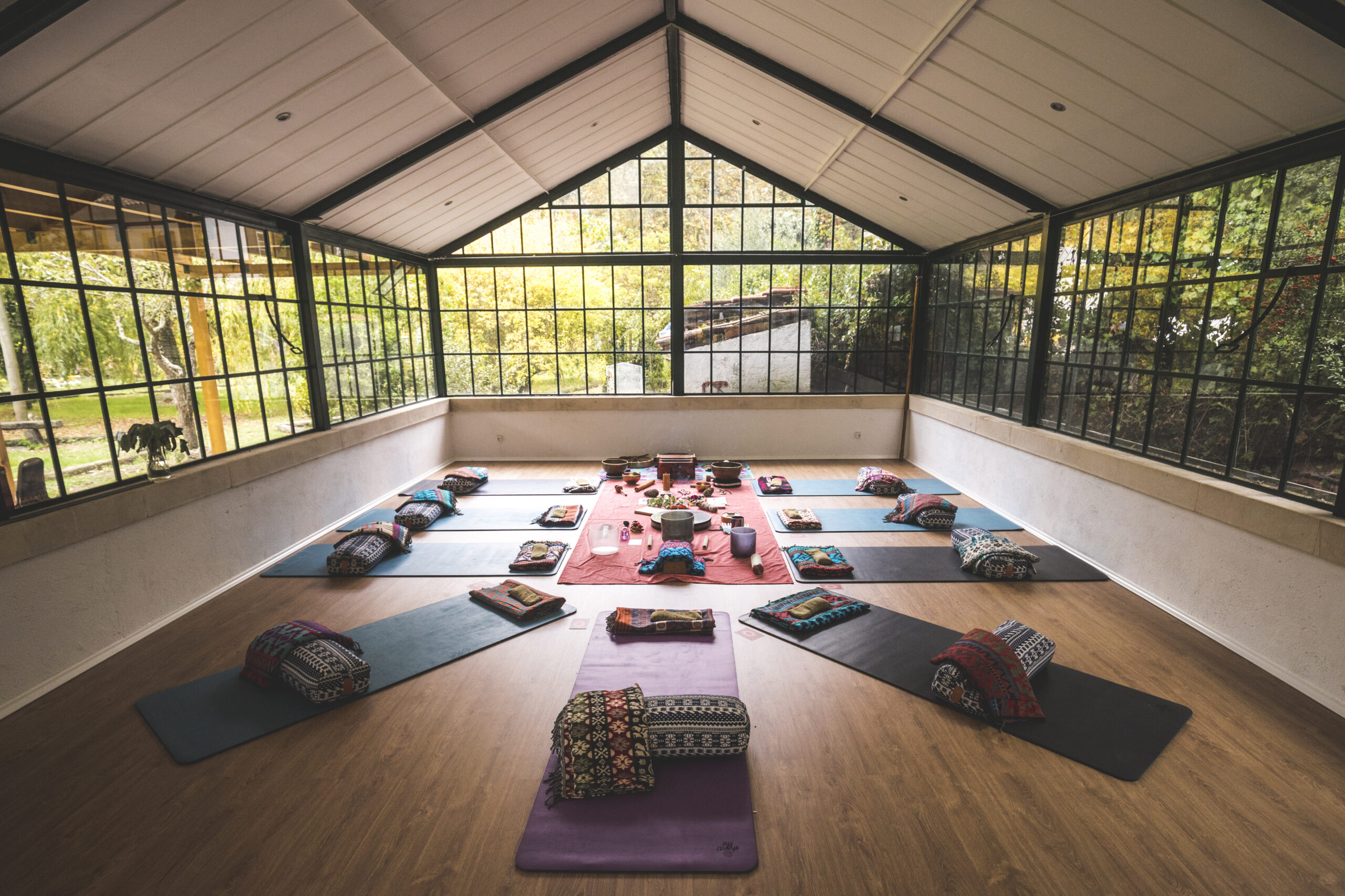 Yoga Sommer Retreat 2023