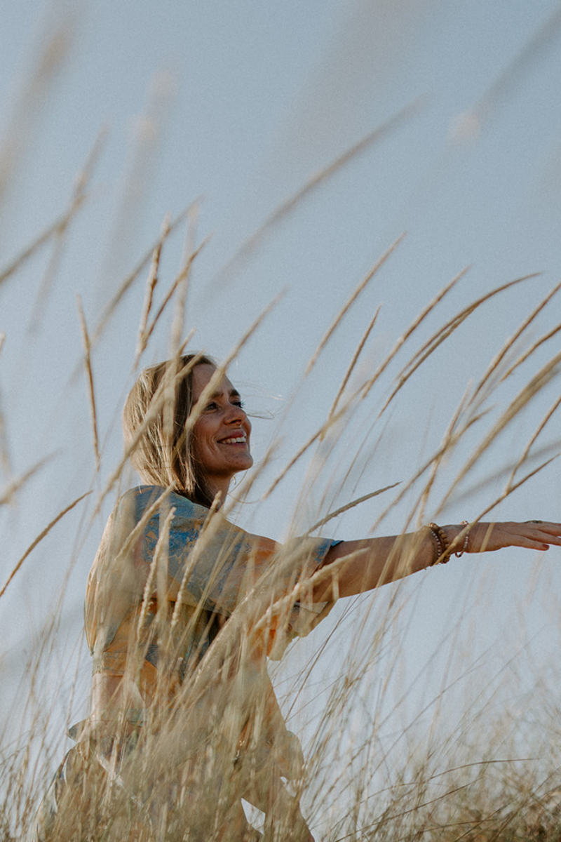 Yogalehrerin Inti Yoga